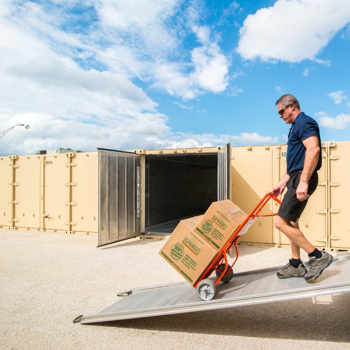 Residential Moving Services In Euless, TX