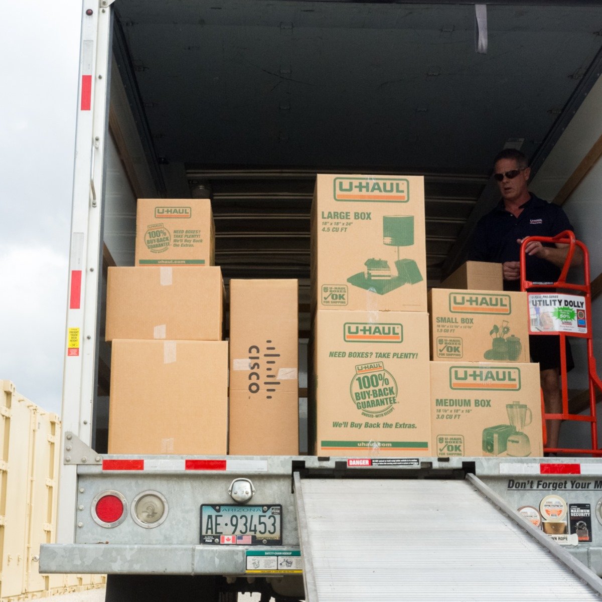 Local Movers In Euless, TX