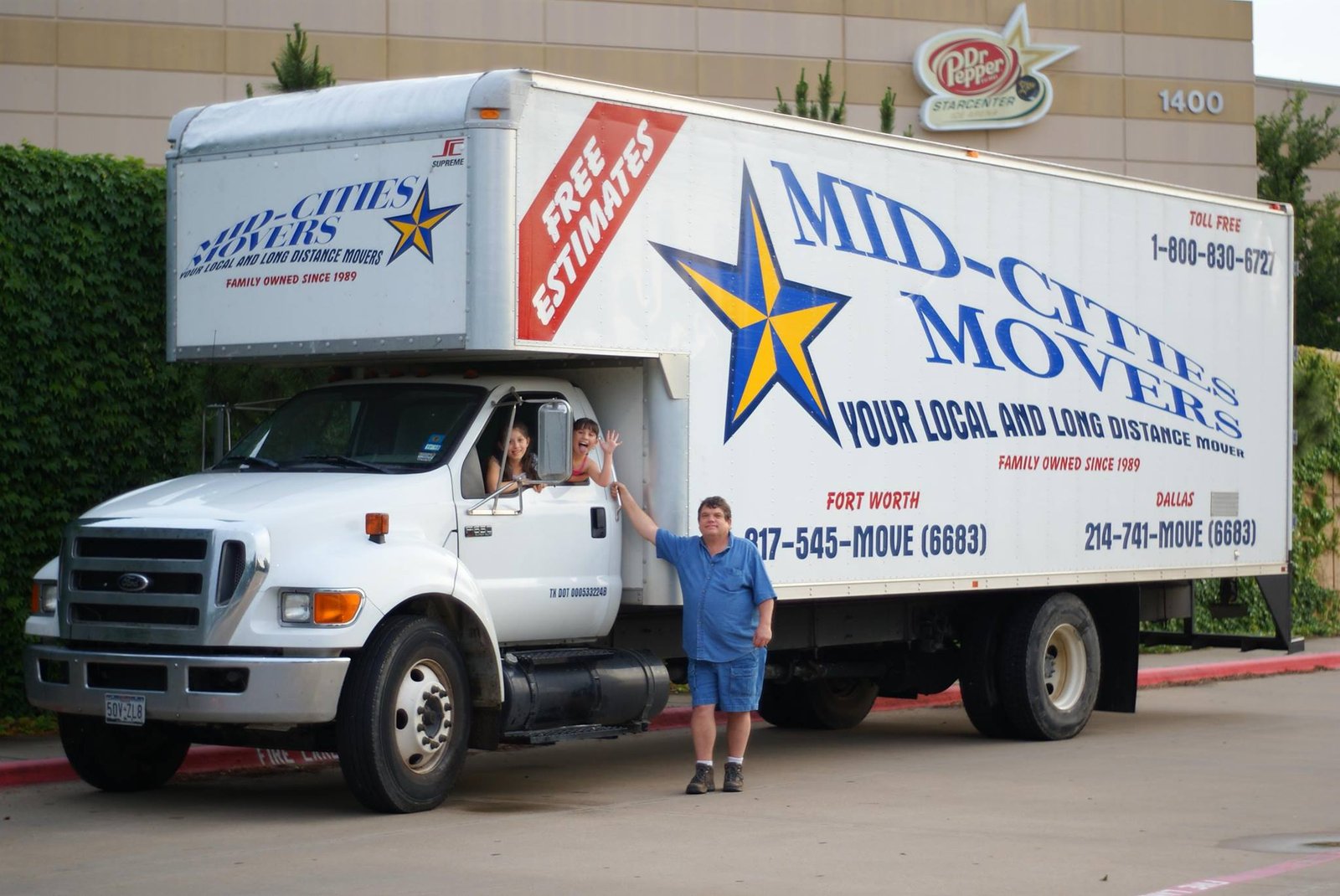 Professional Relocation Services in Euless, TX