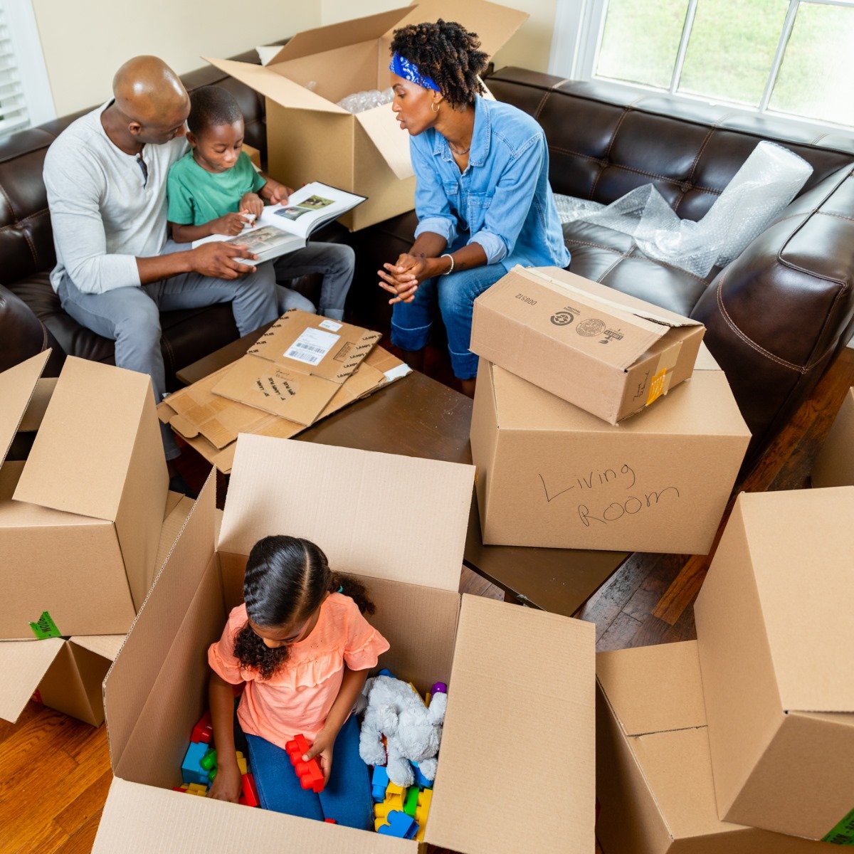 Professional Movers in Euless, TX