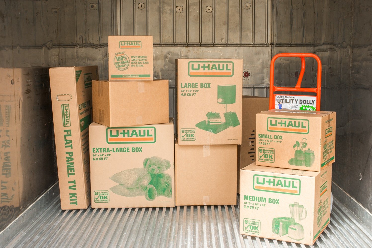 Professional Movers in Euless, TX