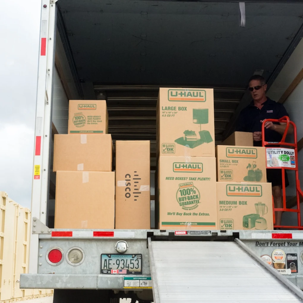 Reliable Moving Services in Euless, TX for Local Moves