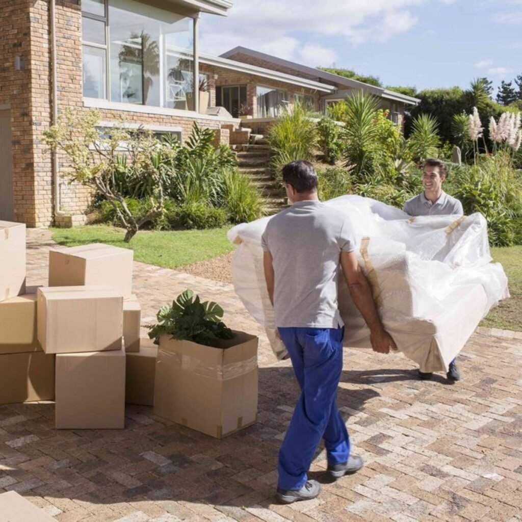 Professional Moving Services in Euless, TX: Making Your Move Stress-Free